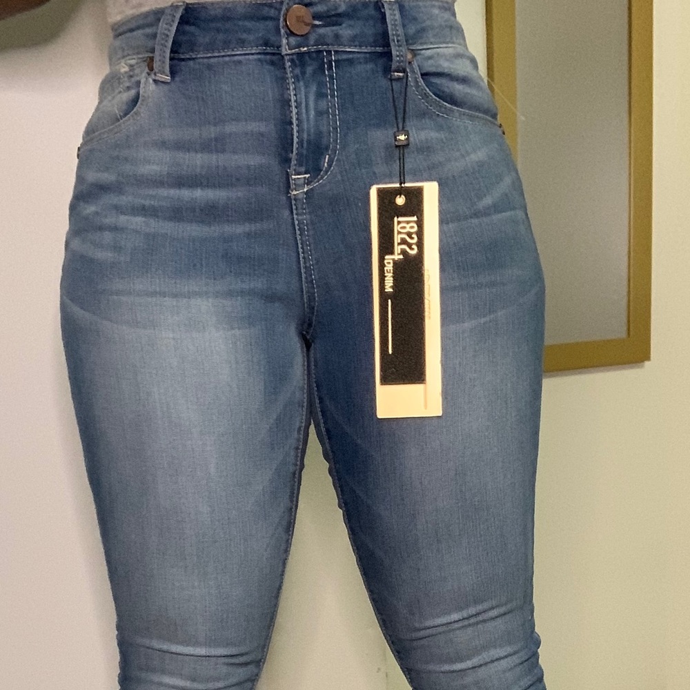 Skinny jeans